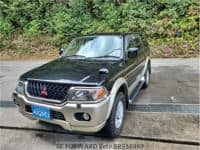 1999 MITSUBISHI CHALLENGER 4WD