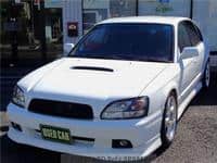 SUBARU Legacy B4