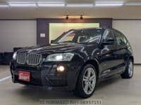 2013 BMW X3