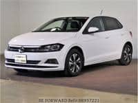 2018 VOLKSWAGEN POLO TSISDBETC2.0