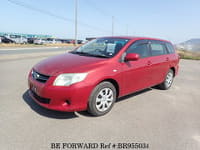 2009 TOYOTA COROLLA FIELDER 1.5X