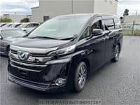 TOYOTA Vellfire Hybrid