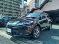 2019 TOYOTA HARRIER