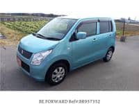 2012 SUZUKI WAGON R 5FMT