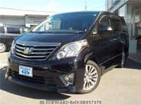 2013 TOYOTA ALPHARD 240SSDTVM