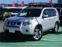 2011 NISSAN X-TRAIL