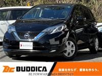 2017 NISSAN NOTE XBPETC