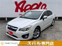 2012 SUBARU IMPREZA G4 4WD