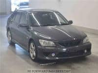 2002 TOYOTA ALTEZZA GITA AS200ZF6SPEED