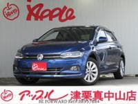 2019 VOLKSWAGEN POLO