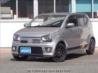 2016 SUZUKI ALTO WORKS