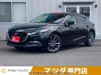 2018 MAZDA AXELA SPORT