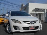 2008 MAZDA ATENZA SPORT WAGON 25S