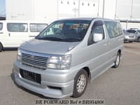 NISSAN Caravan Elgrand