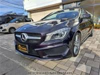 2014 MERCEDES-BENZ CLA-CLASS CLA180AMG