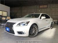 2013 LEXUS LS 600HCIAIS