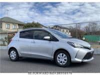 2015 TOYOTA VITZ F/