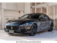 2022 MASERATI GHIBLI GT