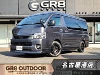 2020 TOYOTA HIACE VAN