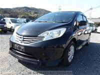 2013 NISSAN NOTE XDIG-S