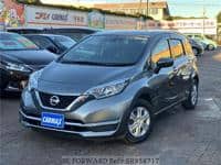 2017 NISSAN NOTE