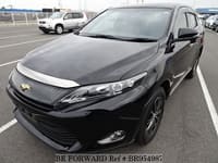 2014 TOYOTA HARRIER ELEGANCE