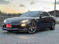 2012 MAZDA RX-8 RRECARO19AW