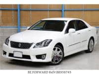 2010 TOYOTA CROWN ATHLETE SERIES 2.5