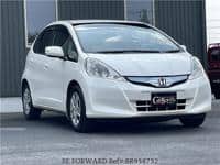 2011 HONDA FIT HYBRID