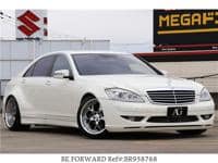 2005 MERCEDES-BENZ S-CLASS S500VITT