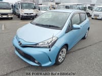 2015 TOYOTA VITZ U