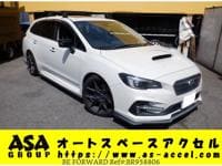 2019 SUBARU LEVORG