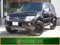 2009 MITSUBISHI PAJERO