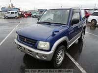 1998 MITSUBISHI PAJERO MINI