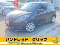 2013 SUZUKI SWIFT