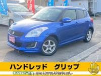 2013 SUZUKI SWIFT