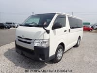 2017 TOYOTA HIACE VAN DX