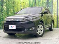 2014 TOYOTA HARRIER