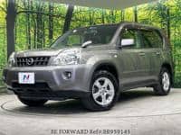 2008 NISSAN X-TRAIL 20X