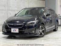 2018 SUBARU IMPREZA SPORTS 1.6I-LS