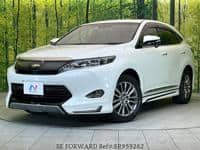 2015 TOYOTA HARRIER