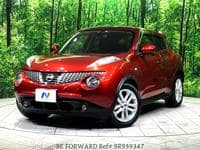 2011 NISSAN JUKE 15RX