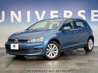 2014 VOLKSWAGEN GOLF TSI