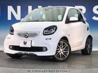 2017 SMART FORTWO BRABUS