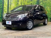 2013 NISSAN NOTE XDIG-S