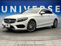 2016 MERCEDES-BENZ C-CLASS C180