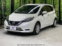 2019 NISSAN NOTE X