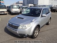 2010 SUBARU FORESTER 2.0XT