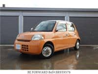 2006 DAIHATSU ESSE