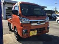 2022 DAIHATSU HIJET TRUCK